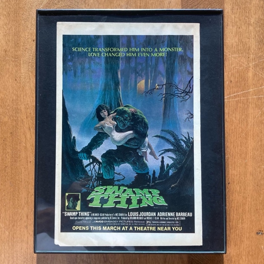SWAMP THING picture